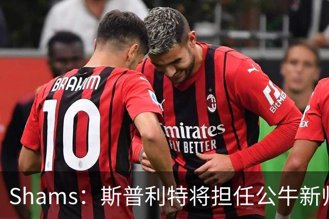 Shams：斯普利特将担任公牛新帅 上赛季率开拓者获西部第七